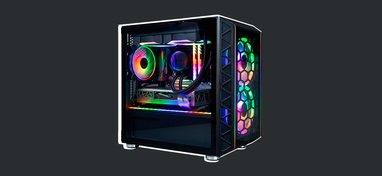 Корпуса с RGB-подсветкой: модно или практично?