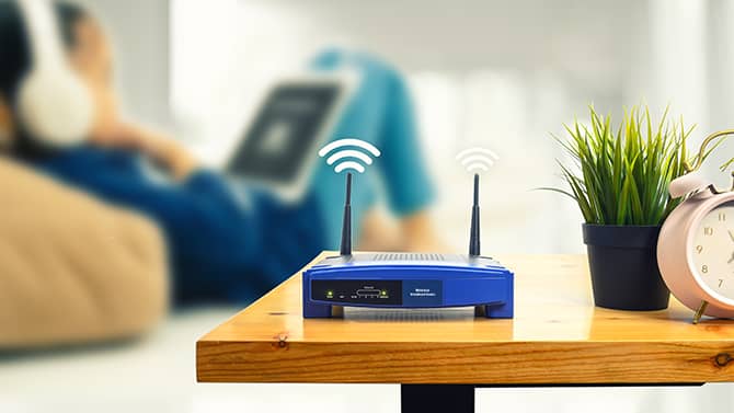 Как настроить безопасную домашнюю сеть Wi-Fi?
