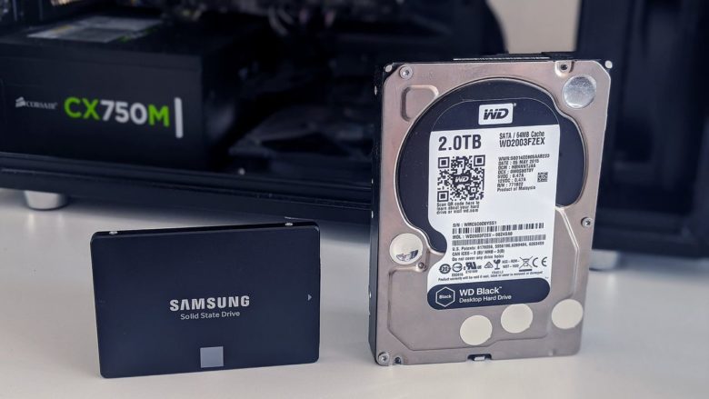 Что выбрать: SSD или HDD для рабочего компьютера?